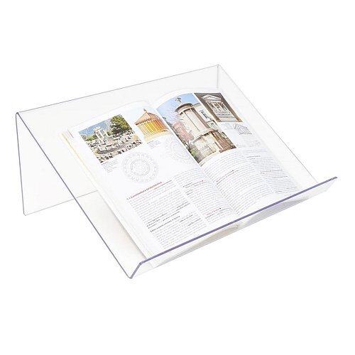 Leggio in Plexiglass da Tavolo