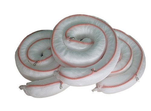 Barriere assorbenti galleggianti Solo Olio - Ø 13 x 500 cm conf. 3 pz.