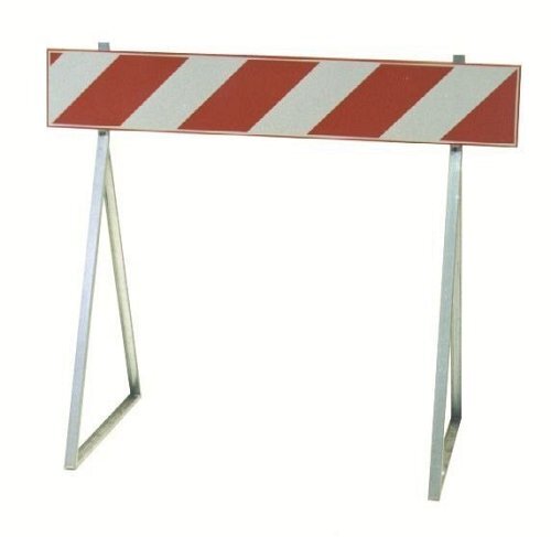Barriera Leggera Rifrangente  cm. 20x150