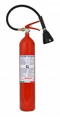 Estintore Kg.5 CO2