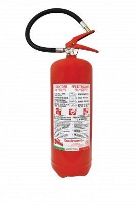 Estintore Kg.6 Polvere