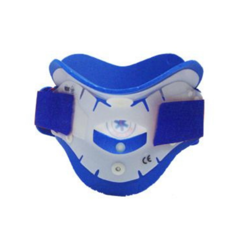 COLLARE CERVICALE 2 PEZZI REGOLABILE