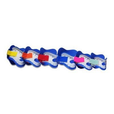 COLLARI CERVICALI 2 PARTI REGOLABILI - SET 6 pz