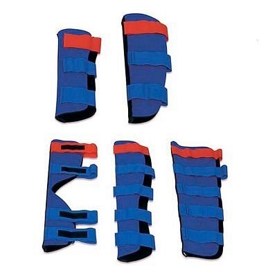 STECCOBENDE NEOPRENE - Set. 5 pz.