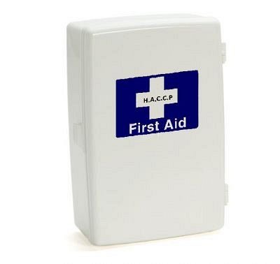 KIT PRONTO SOCCORSO H.A.C.C.P.