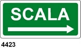 Scala destra