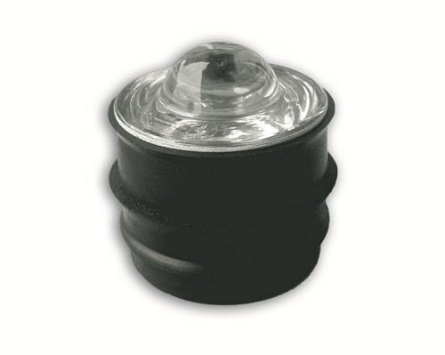 Mini Glasstop Bianco