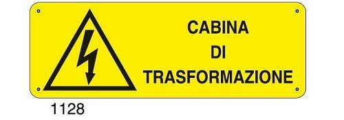 Cabina di trasformazione - C - Alluminio 330x500 mm