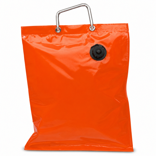 Sacco Zavorra in PVC
