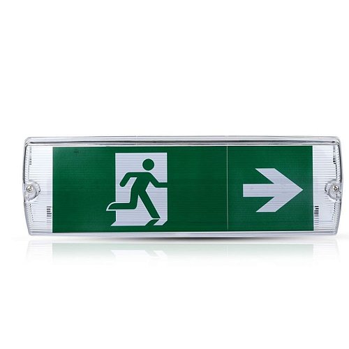 V-TAC PRO Lampada LED Chip Samsung di Emergenza 4W