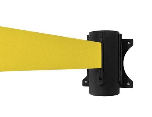 Avvolgitore a muro con nastro estensibile fino a 4 metri