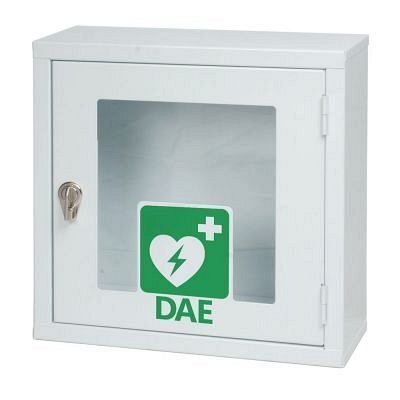 ARMADIO PORTA DEFIBRILLATORE - ELITE