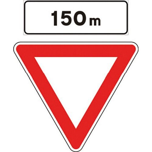 Preavviso di dare precedenza