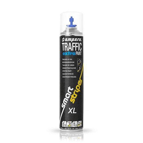 Vernice traccialinee TRAFFIC EXTRA PAINT XL® - Blu - 6 Bombolette
