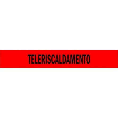 Nastro per Segnalazione, Protezione e Localizzazione - TELERISCALDAMENTO