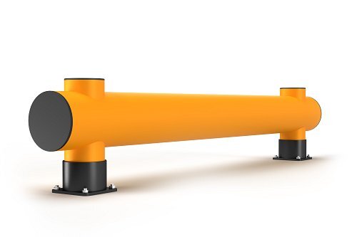Rack Guard Rail Mono a tavola singola