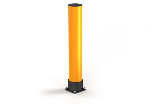 Rack Bollard - Dissuasore