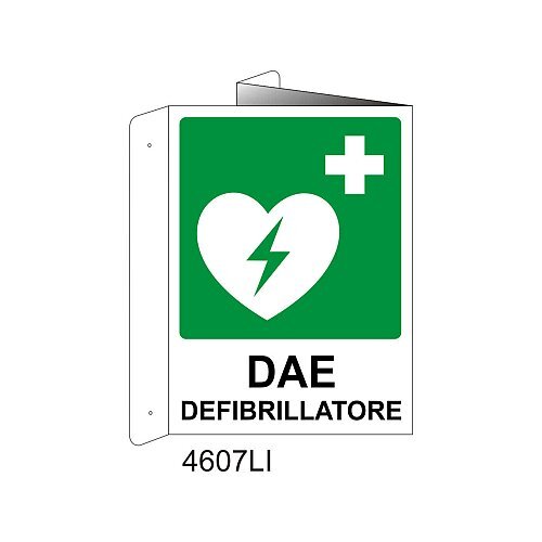DAE defibrillatore