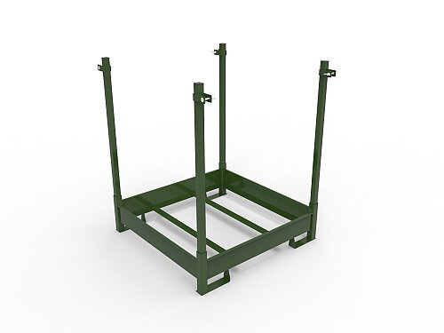 Struttura porta Big Bag VTO - Verde