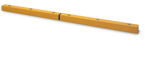 Floor Rail Flex - Barriera da pavimento