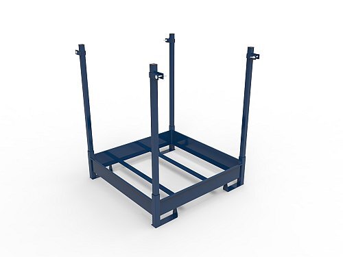 Struttura porta Big Bag VTO - Blu