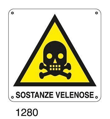 Sostanza velenose