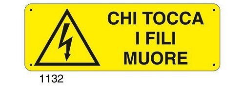Chi tocca i fili muore