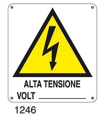 Alta tensione Volt