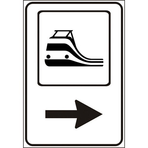 Stazione - C - Ferro CL.1 90x135 cm