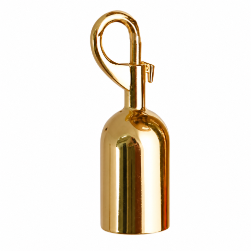 Moschettoni per Cordone di Sicurezza - Colore Gold