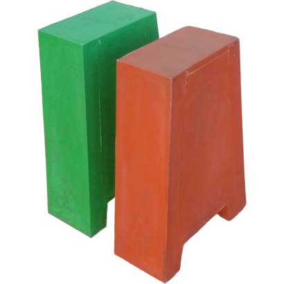 Pilastro per scaffalature modulari CMR