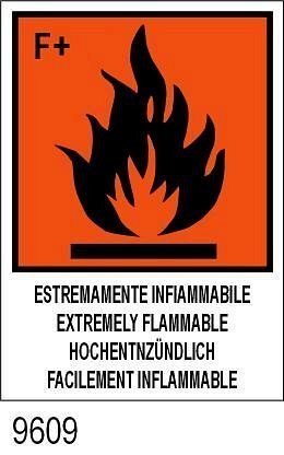 Estremamente Infiammabile