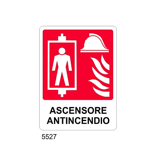 Ascensore antincendio