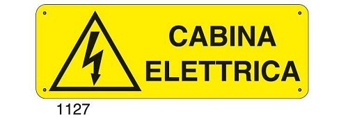 Cabina elettrica - C - Alluminio 330x500 mm - Conf 10 pz.