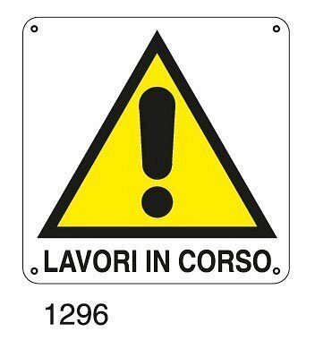 Lavori in corso
