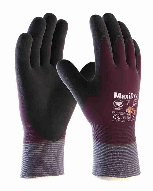 Guanti ATG MAXIDRY ZERO Interamente rivestimento - Taglia XXL