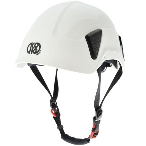 Casco dielettrico per lavori in quota Ampere Kong - Isolamento elettrico 1000V