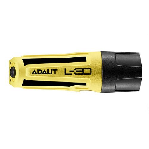 Torcia Atex da casco L-30 certificata ATEX ZONA 0-20