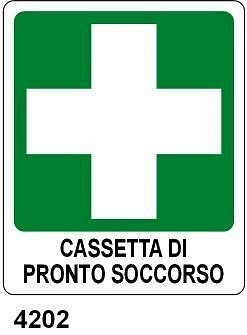 Cassetta di pronto soccorso