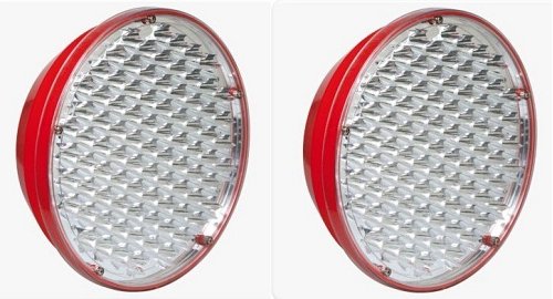 Proiettore a LED doppio alternato Basic302 (omologato)