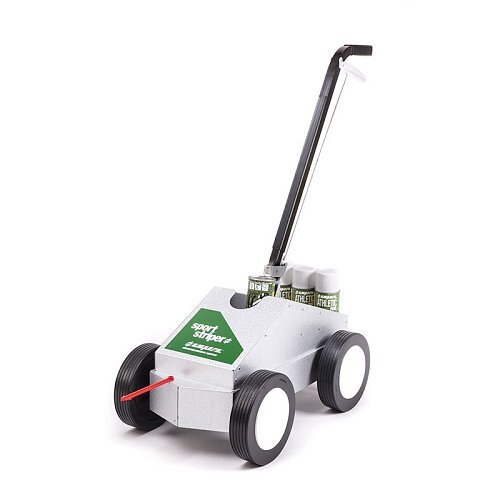 Macchinetta Traccialinee per campi sportivi – SPORT STRIPER®