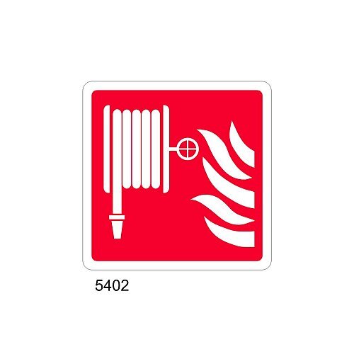 Lancia antincendio naspo