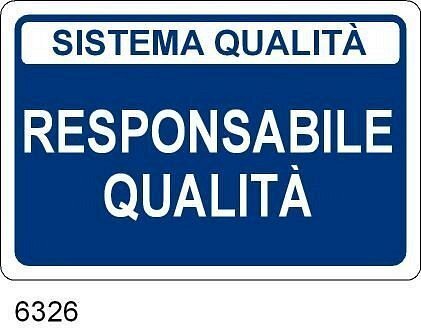 Responsabile Qualità