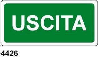 Uscita