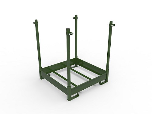 Struttura porta Big Bag VTO - Verde