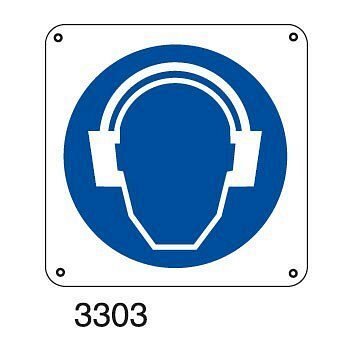 Obbligo protezione udito