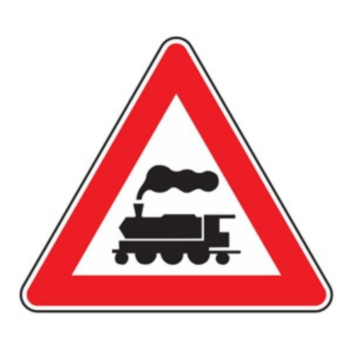 Passaggio a livello senza barriere