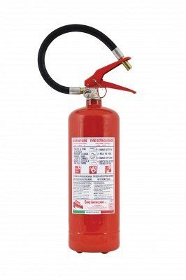 Estintore Kg.4 Polvere