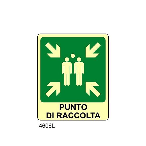 Punto di Raccolta Luminescente