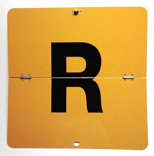 Rifiuti R pieghevole